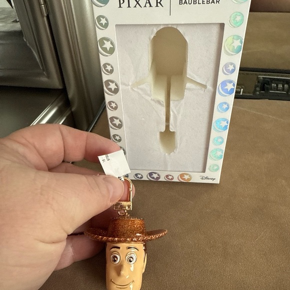 Disney BaubleBar Box with Black and White Design - Picture 2 of 3